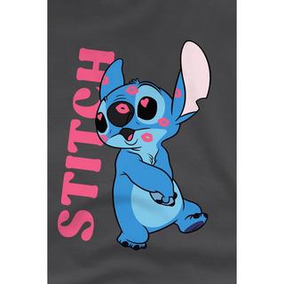 Lilo & Stitch  Covered In Kisses TShirt 