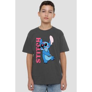 Lilo & Stitch  Covered In Kisses TShirt 