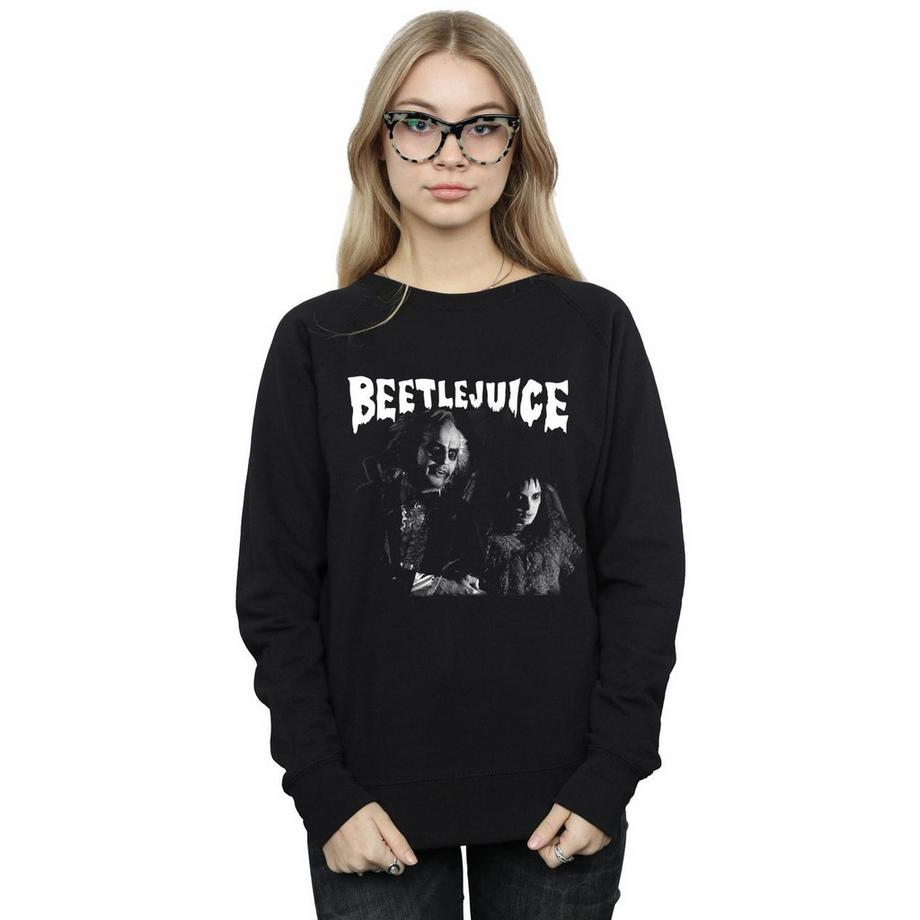 Beetlejuice Sweatshirt  