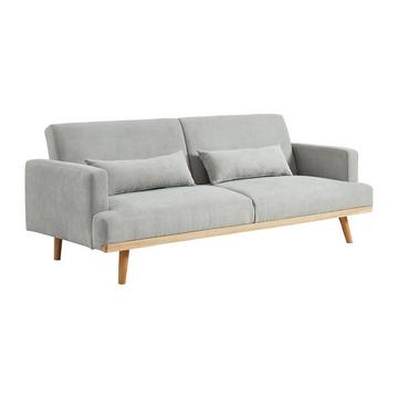 Schlafsofa Klappsofa 3Sitzer ESME Stoff