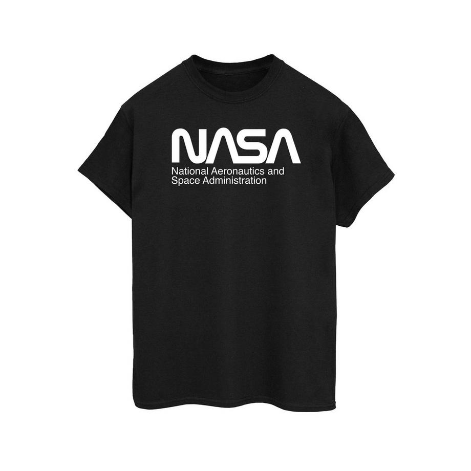 Nasa Aeronautics And Space T-Shirt  