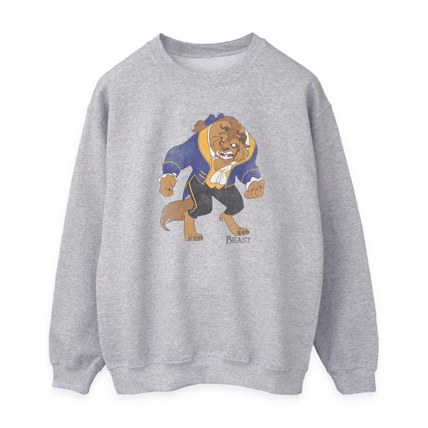 Beauty And The Beast  Sweat CLASSIC 