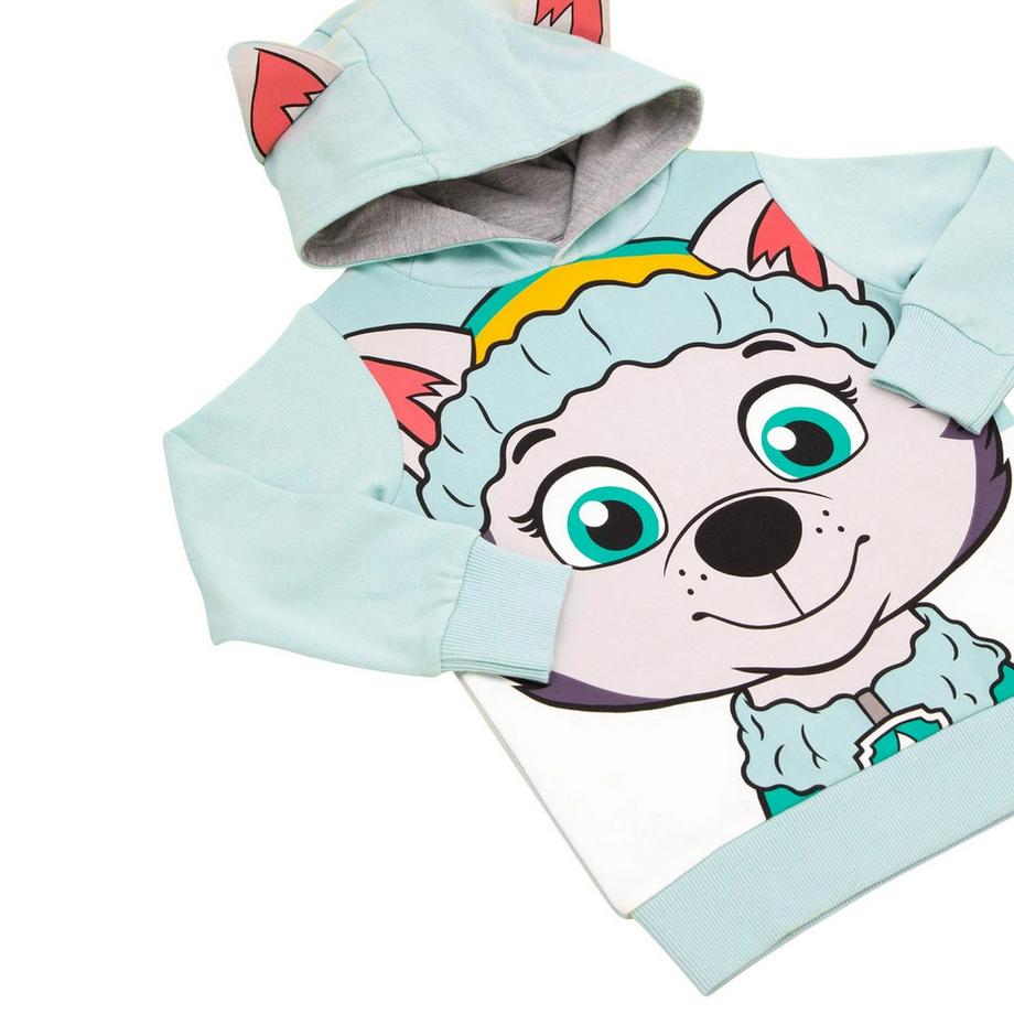PAW PATROL  Kapuzenpullover 3DOhren 