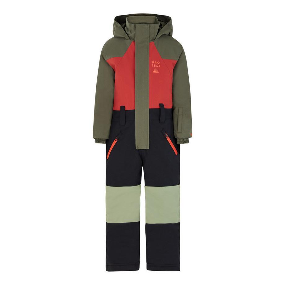 PROTEST  Schneeanzug PRTSOUL TD 