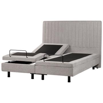 Letto regolabile en Tessuto Classico DUKE II