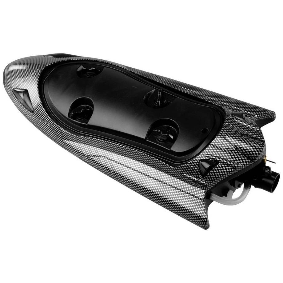 Amewi  Stingray Speedboot mit Jetantrieb 335mm RTR Carbon-Optik 40 km/h 