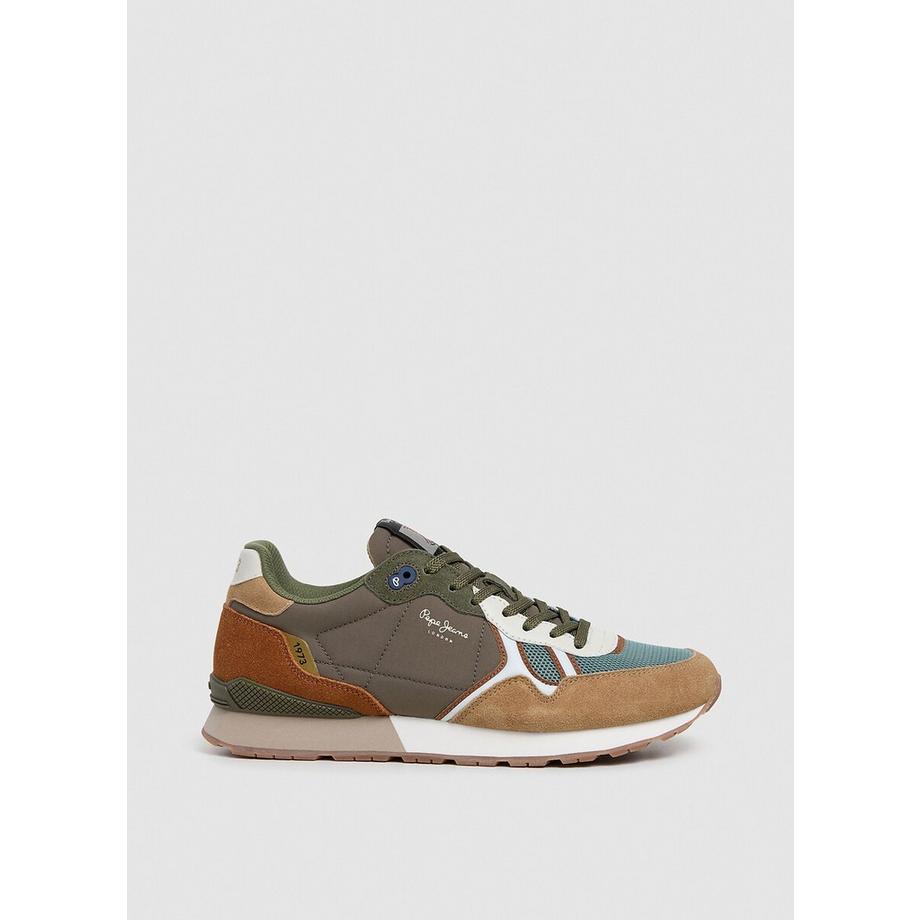 Pepe Jeans Brit Must Sneakers  