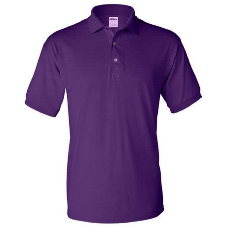 Gildan DryBlend Kurzarm Polo Shirt  