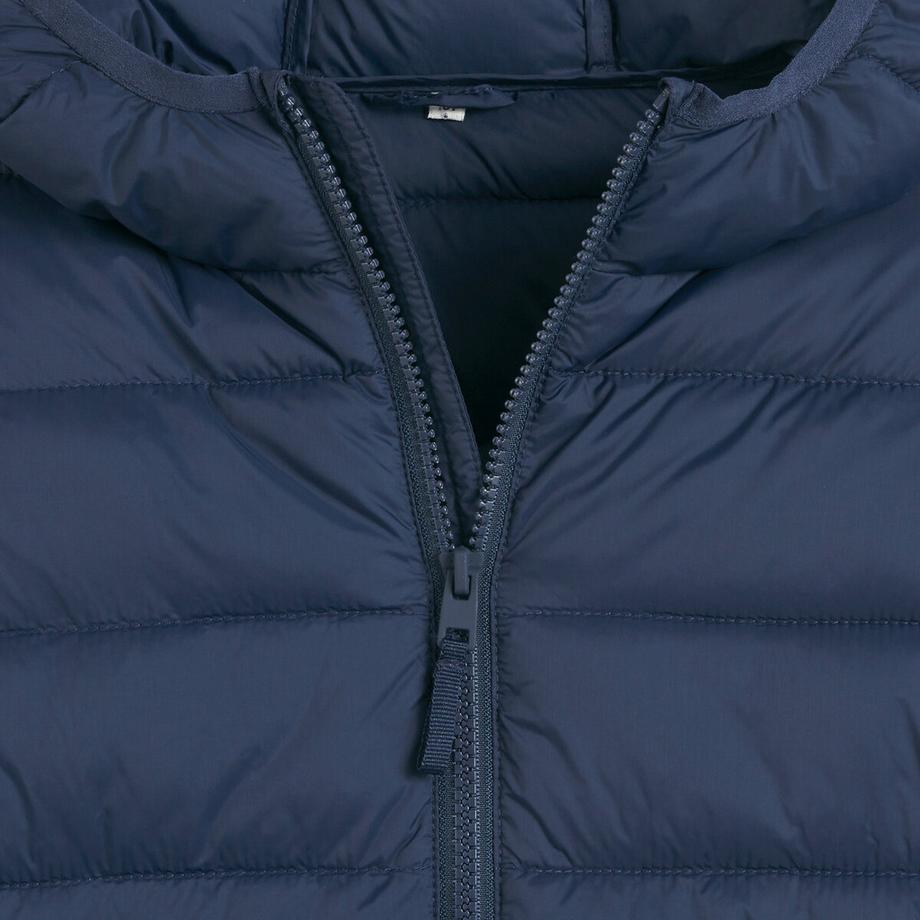 La Redoute Collections  Light-Steppjacke mit Kapuze 