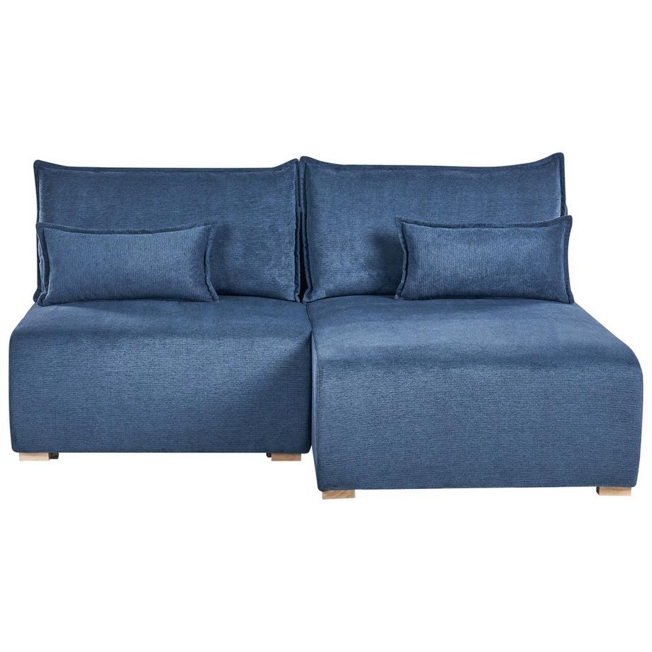 Linksseitiges Ecksofa aus Stoff  NERBO