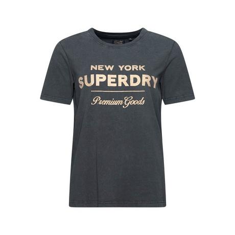 Superdry  aglietta da luxe etallic 