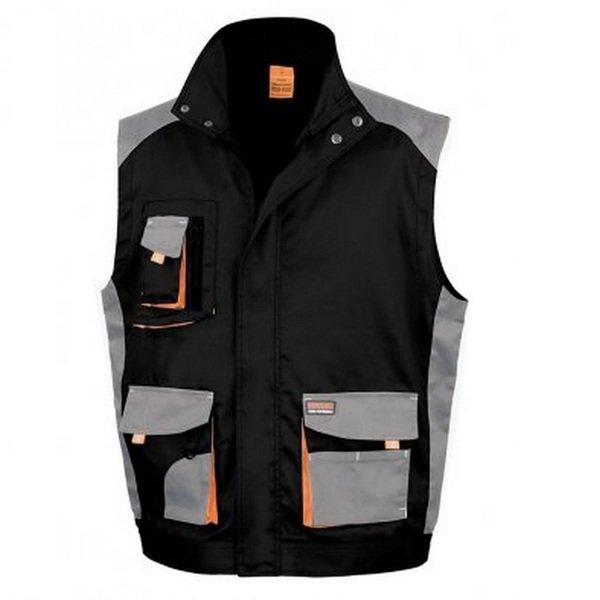 Result  Gilet de travail WORKGUARD 