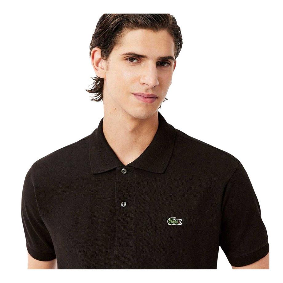 LACOSTE Klassisches Poloshirt Kurzärmelig  
