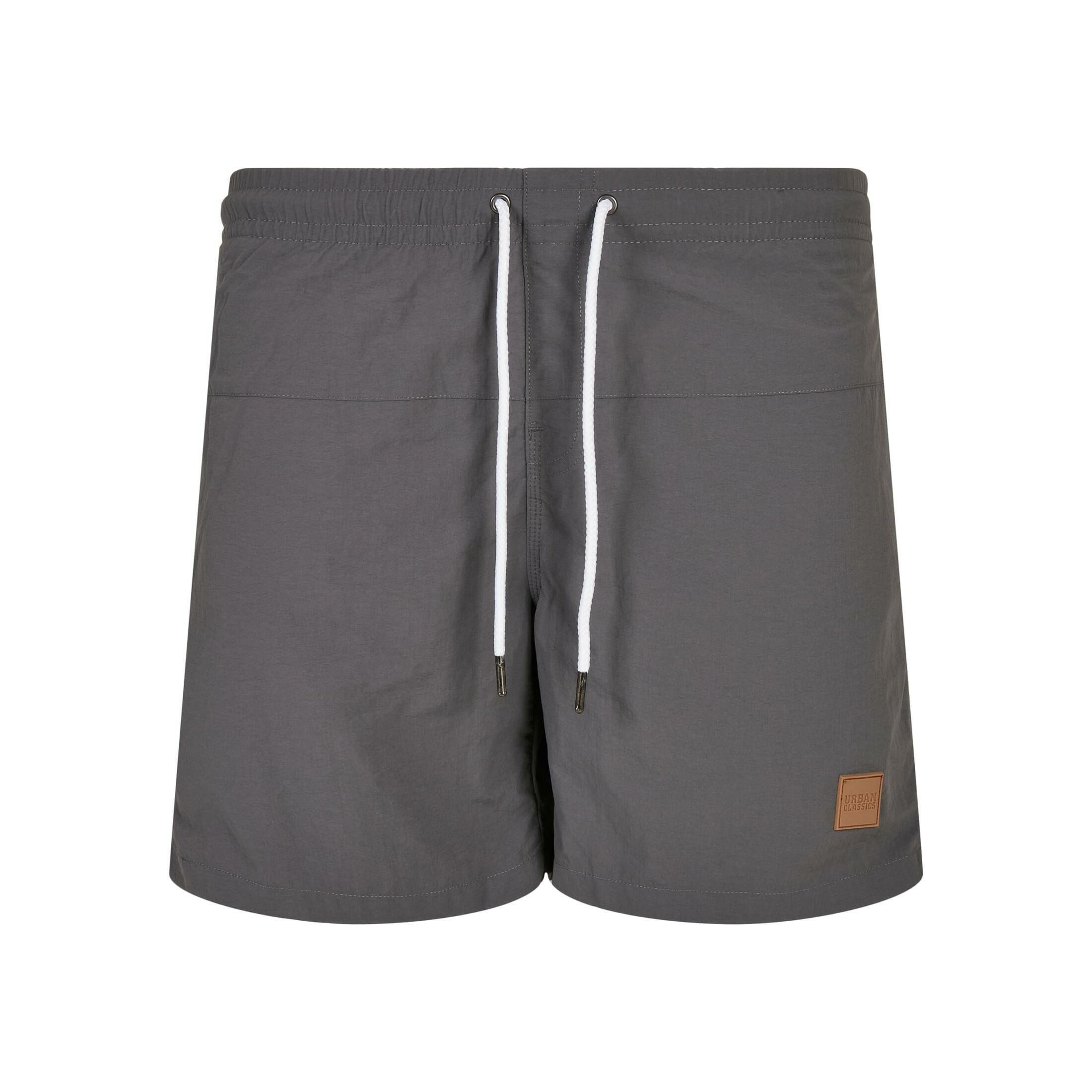 URBAN CLASSICS  pantaloncini da bagno block 