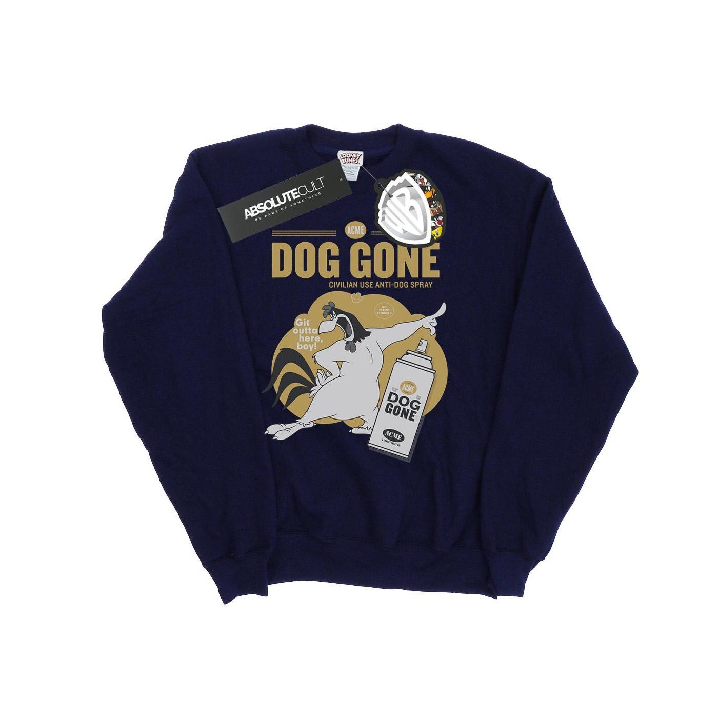 LOONEY TUNES  Sweat DOG GONE 