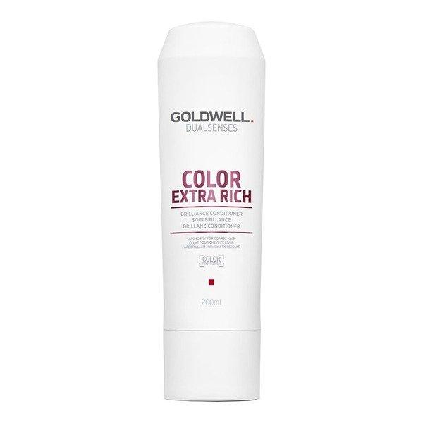 GOLDWELL  Goldwell Dualsenses Color Extra Rich Brilliance Conditioner 