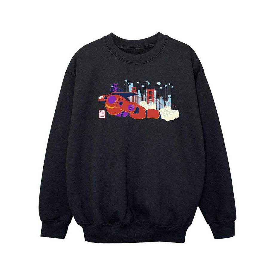 Big Hero 6 Sweatshirt