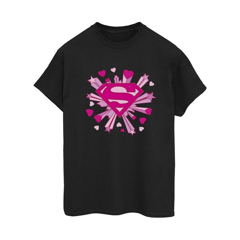 T-ShirtAmple Motiftyle Logo De Superman