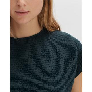 OPUS  Sweatshirt Gomke Boxy Silhouette 