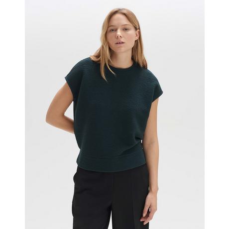 OPUS  Sweatshirt Gomke Boxy Silhouette 