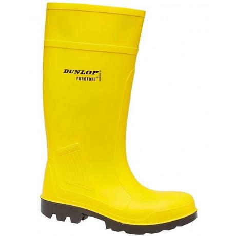 Dunlop  Purofort Bottes de sécurité 