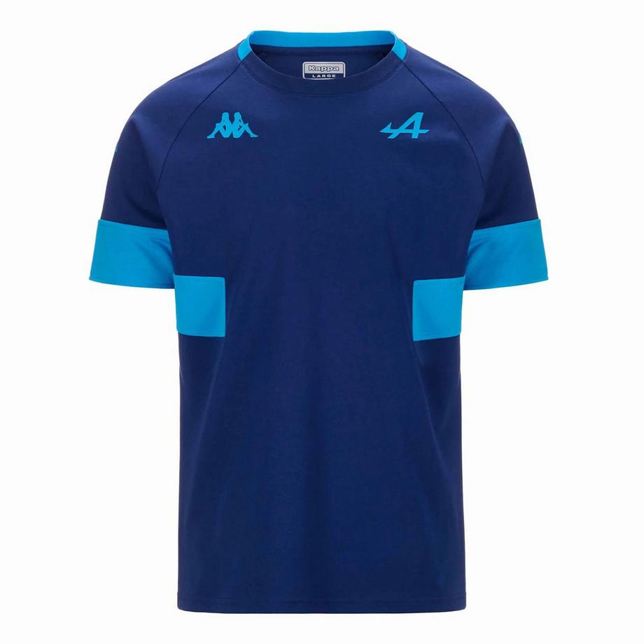 t-hirt alpine f1 adobi 2024