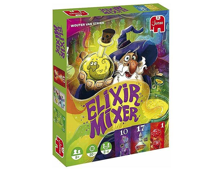 JUMBO  Spiele Spiel Elixir Mixer 
