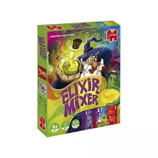 JUMBO  Spiele Spiel Elixir Mixer 