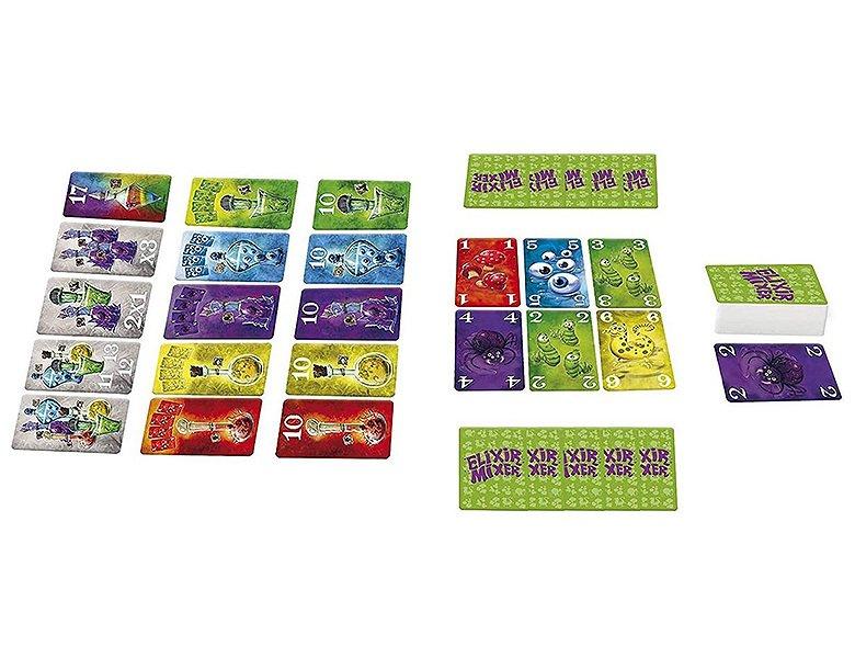 JUMBO  Spiele Spiel Elixir Mixer 