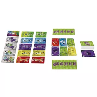 JUMBO  Spiele Spiel Elixir Mixer 