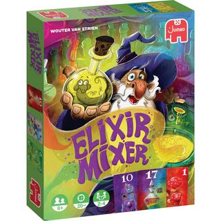 JUMBO  Spiele Spiel Elixir Mixer 