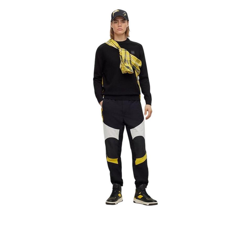 BOSS  Srack Pantalone Dritto 