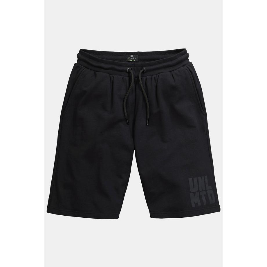 JP1880 Bermuda Felpa Taglio Addome Relaxed Fit  