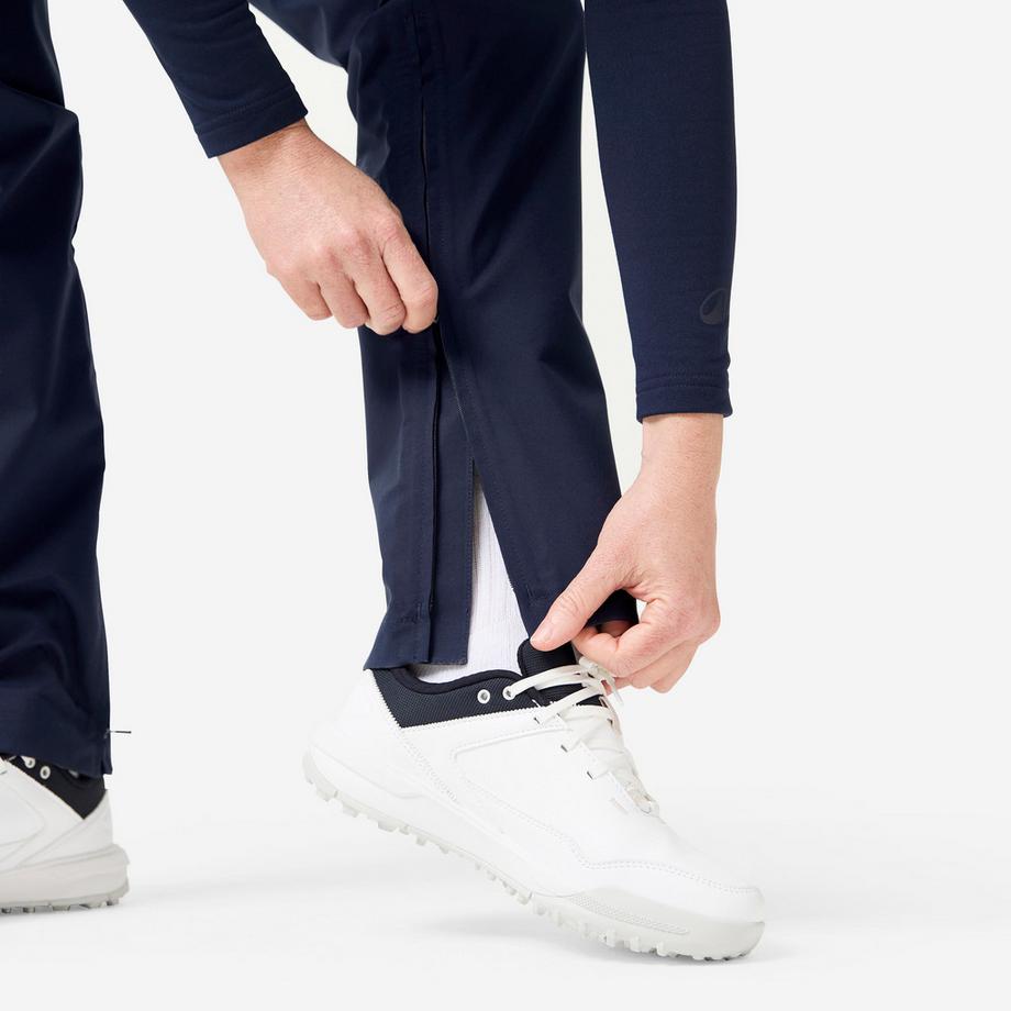 INESIS  Pantalon de pluie golf femme imperméable 