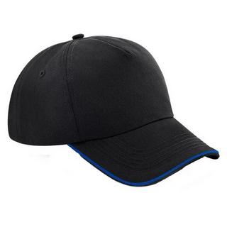 Beechfield  Authentic 5 Panel Baseballkappe Erwachsene 