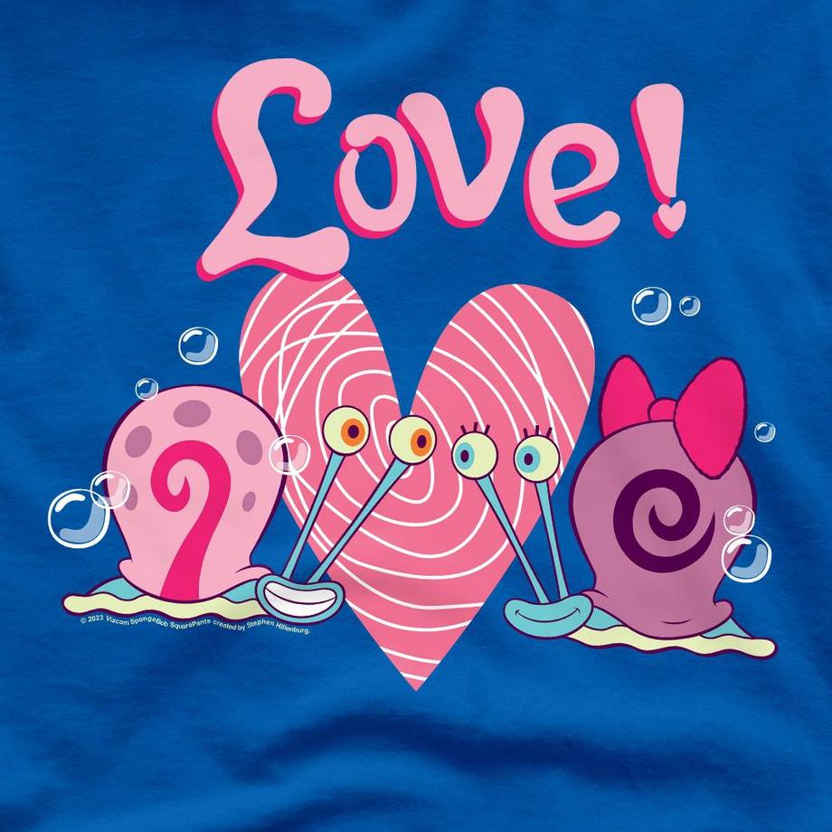Nickelodeon T-Shirt Valentine's Love  