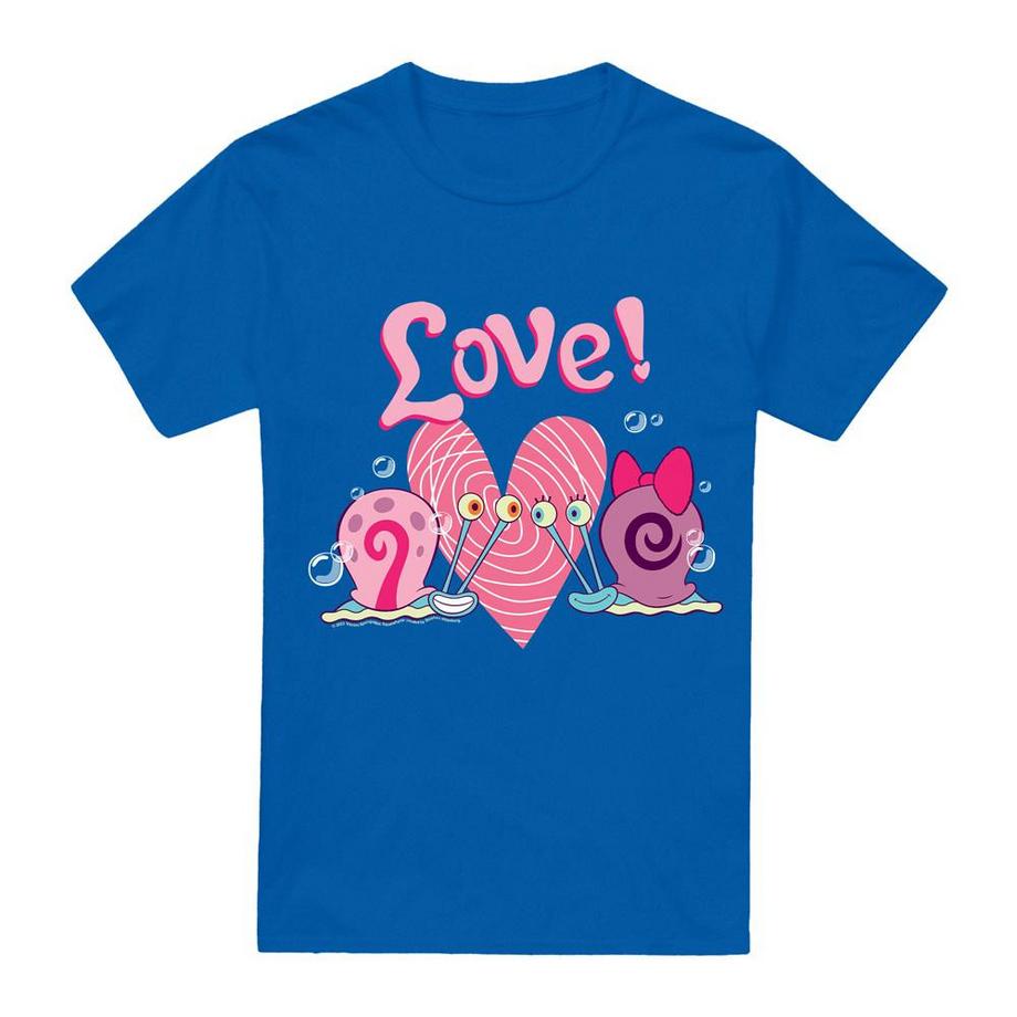 Valentine's Love Maglietta Gary E Snellie