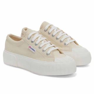 SUPERGA  sneakers für en 2631-stripe platform 