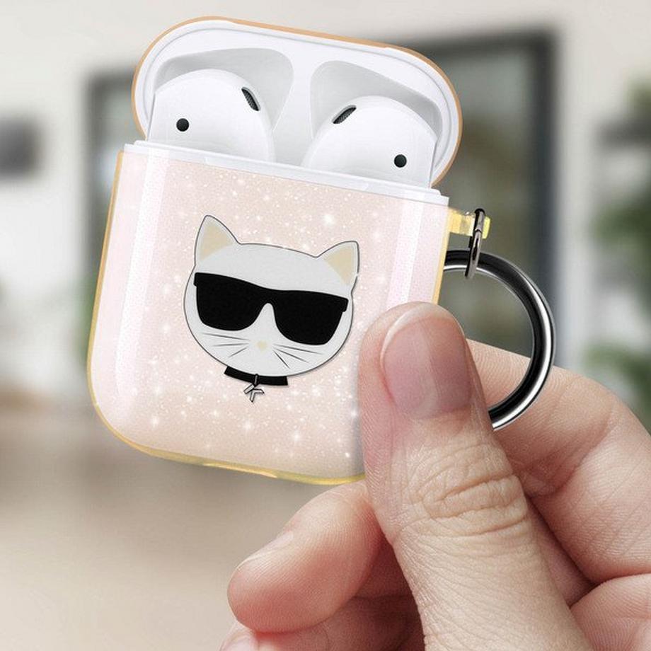 KARL LAGERFELD  AirPods Hülle 