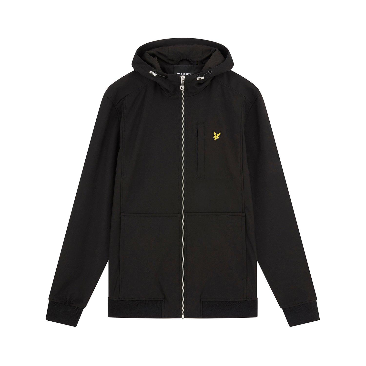 LYLE & SCOTT  Sweatshirt à capuche softshell 