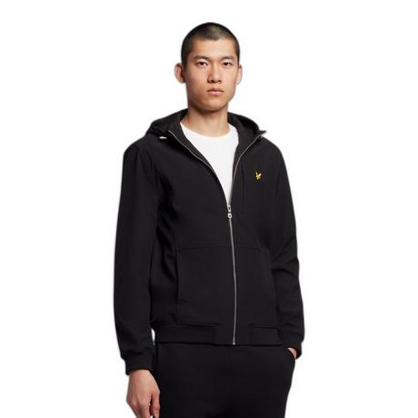 LYLE & SCOTT  Sweatshirt à capuche softshell 