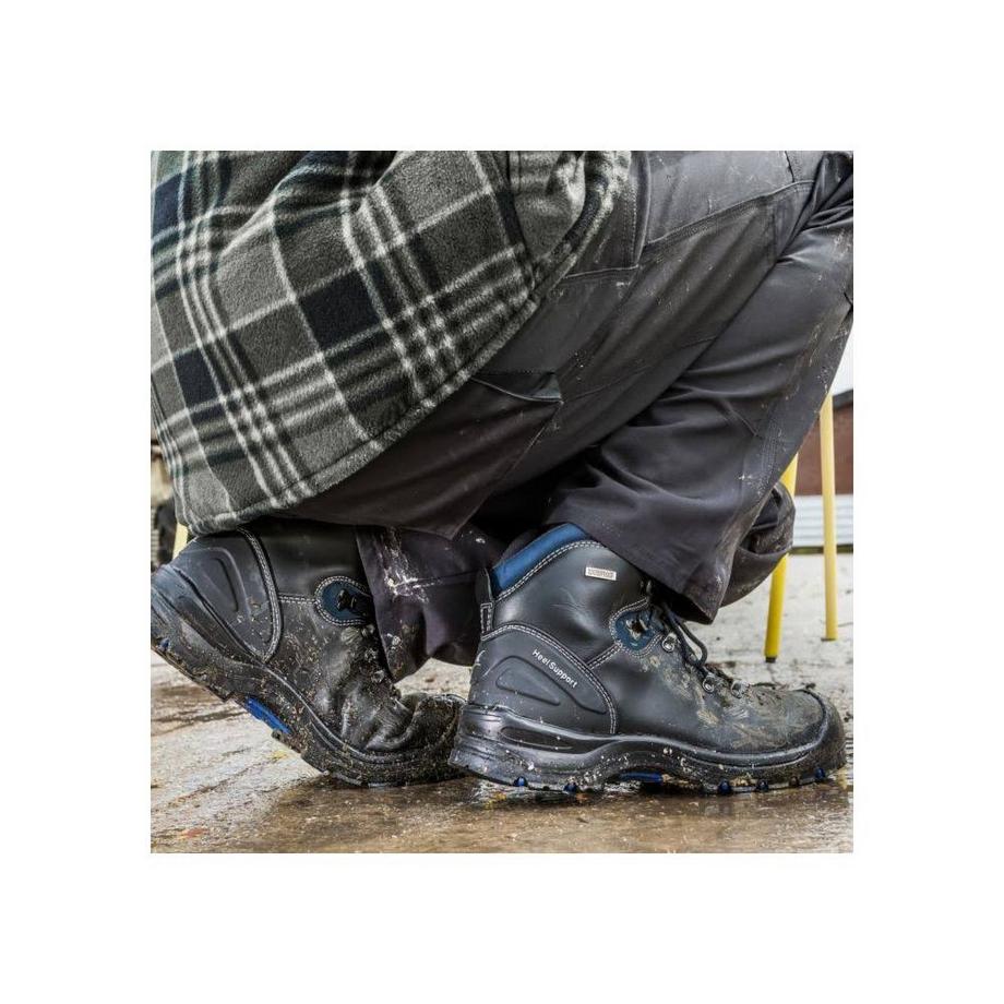 Albatros X-TREME CTX MID S3 WR HRO SRC Stivali di sicurezza  