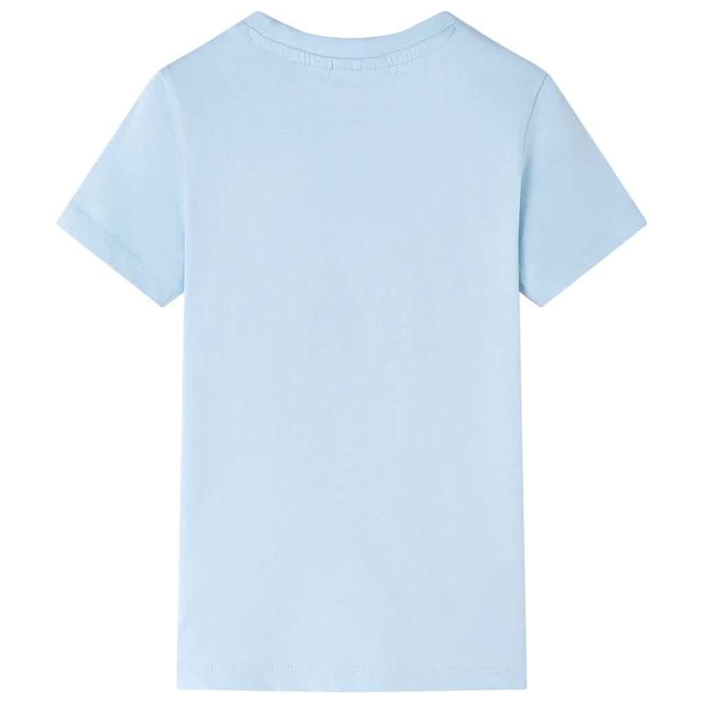 VidaXL  T-shirt pour enfants coton 