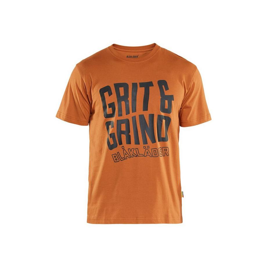 t-shirt grit and grind