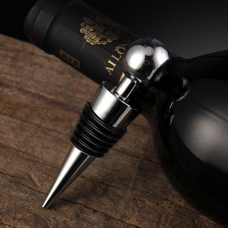 Northio Weinversiegelung – Edelstahl und Silikon  