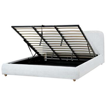 Letto contenitore en Tessuto Moderno BLAGNAC