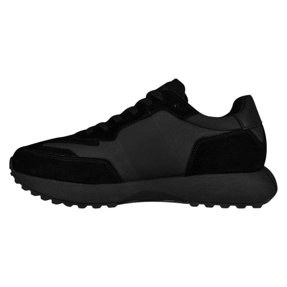 Calvin Klein Scarpe Sportive in Pelle Scamosciata Taglio Basso  
