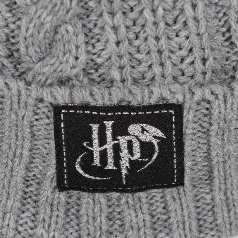 Harry Potter Bonnet à Pompon Reliques de la Mort  