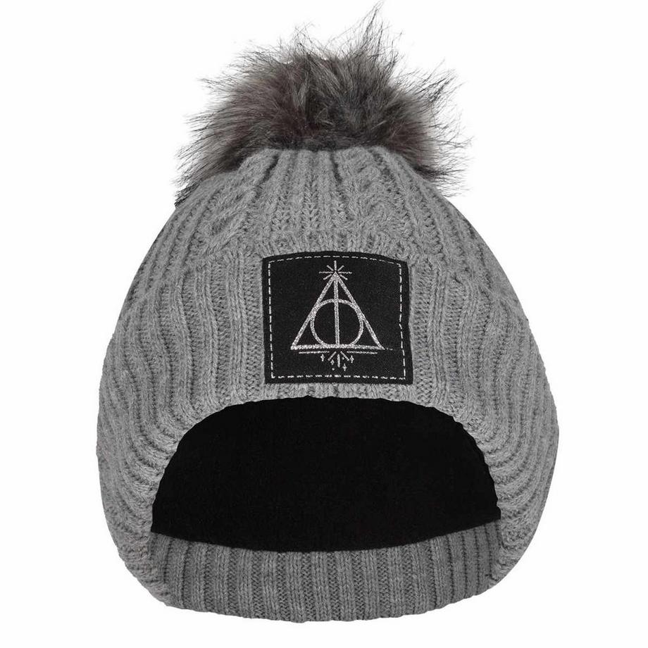 Harry Potter Bonnet à Pompon Reliques de la Mort  