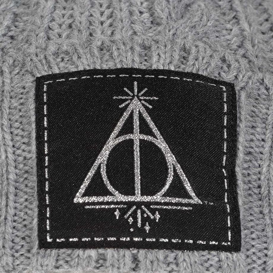 Harry Potter Bonnet à Pompon Reliques de la Mort  